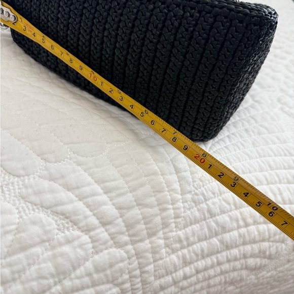 New Release Prada triangle crochet bag NWOT - Picture 8 of 11